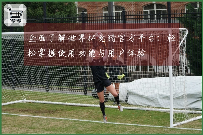 全面了解世界杯竞猜官方平台：轻松掌握使用功能与用户体验
