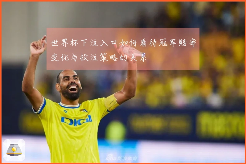 世界杯下注入口如何看待冠军赔率变化与投注策略的关系