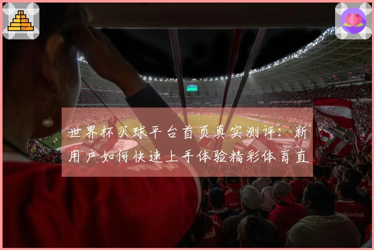 世界杯买球平台首页真实测评：新用户如何快速上手体验精彩体育直播