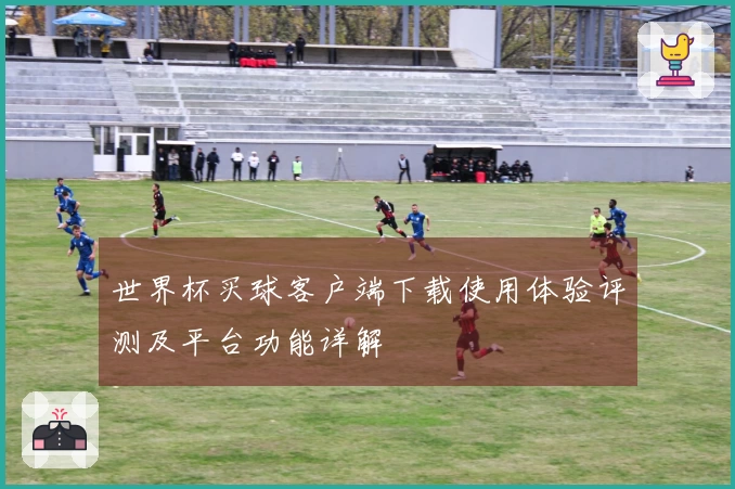 世界杯买球客户端下载使用体验评测及平台功能详解