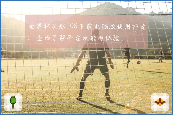世界杯买球iOS下载电脑版使用指南：全面了解平台功能与体验