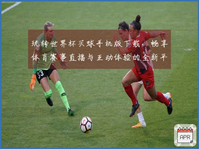 玩转世界杯买球手机版下载，畅享体育赛事直播与互动体验的全新平台！