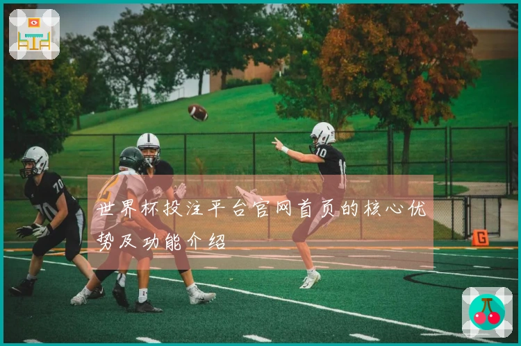 世界杯投注平台官网首页的核心优势及功能介绍